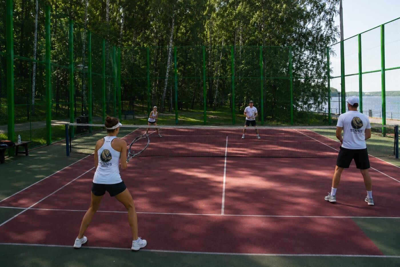 Фото Tennis Pride 1