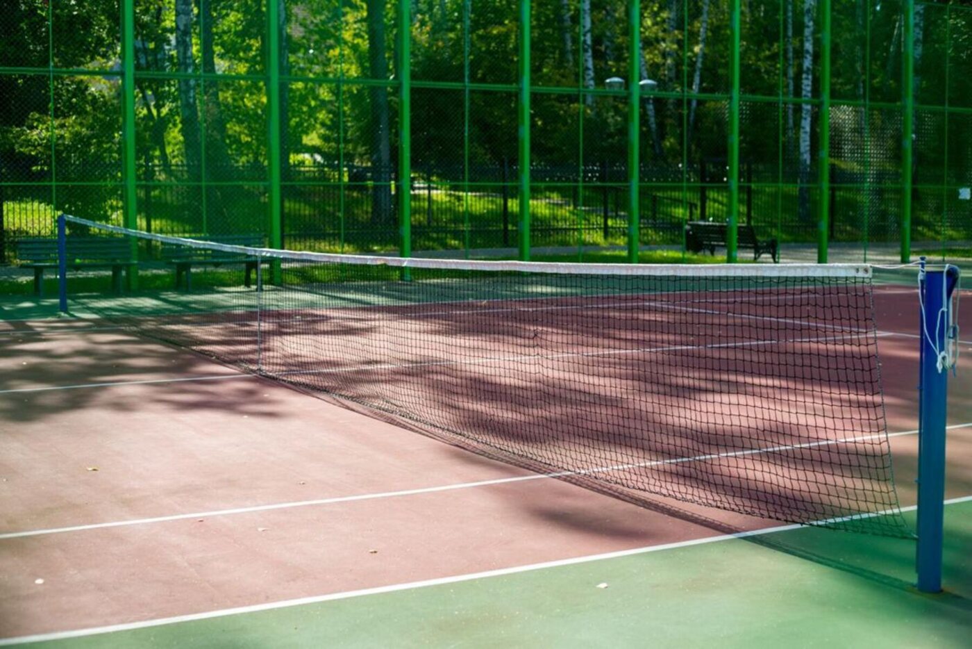 Фото Tennis Pride 12