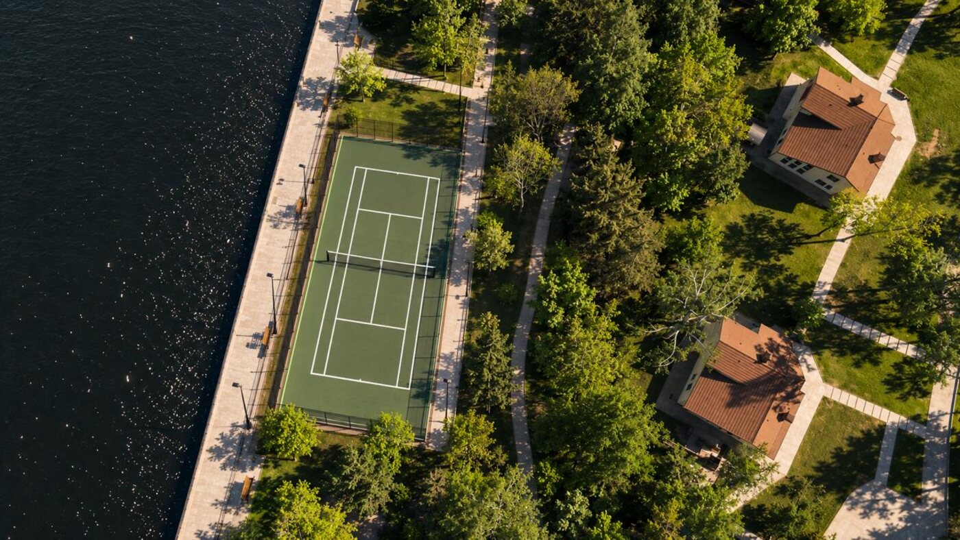 Фото Tennis Pride 16